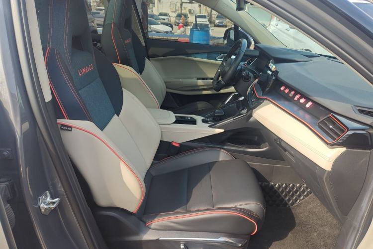 Used Lynk & Co 06 2020 1.5T YAO Halo
