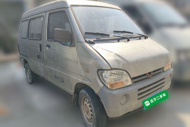 Used Wuling Zhiguang 2013 1.0L Practical Version