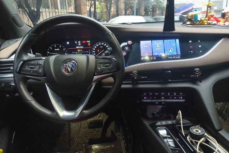 Used Buick Enclave 2022 652T 4x4 Prestige Flagship 7-Seater Center Console