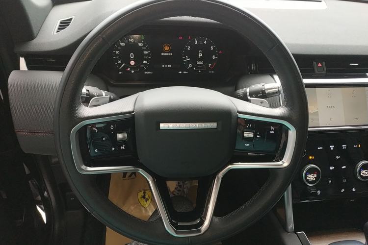 Used Land Rover Discovery Sport 2022 Revised Version 249 PS R-Dynamic S Performance Edition 5 Seats
