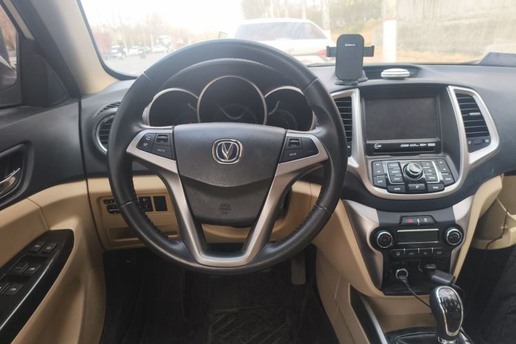 Used Changan Eado 2015 1.6L Manual Luxury Model China IV Standard