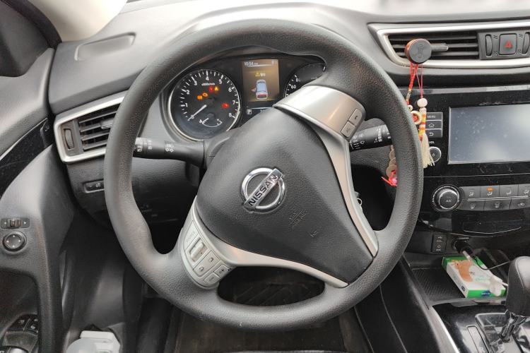 Used Nissan Qashqai 2017 2.0L CVT Elite Edition China V Standard
