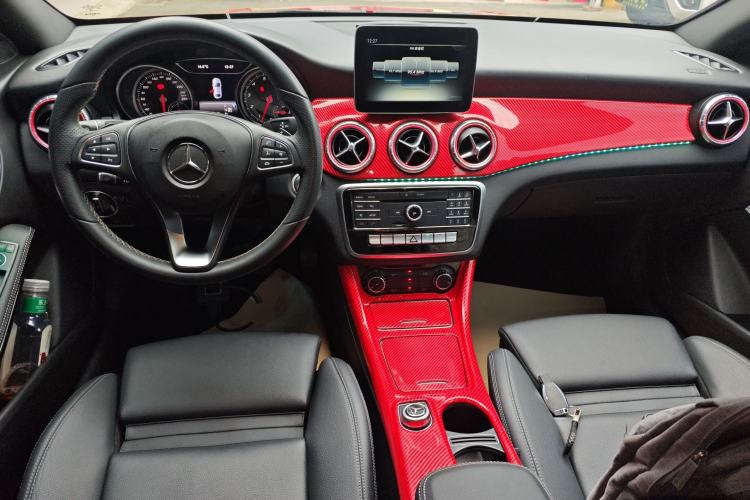 Used Mercedes-Benz CLA 2017 Refreshed CLA 200 Sport Edition
