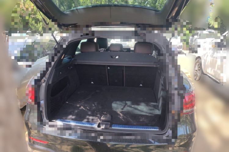 Used Mercedes-Benz GLC 2021 GLC 260 L 4MATIC Luxury Model
