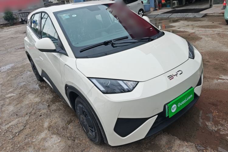 Used BYD Seagull 2025 Intelligent Driving Version 305 km Dynamic Edition