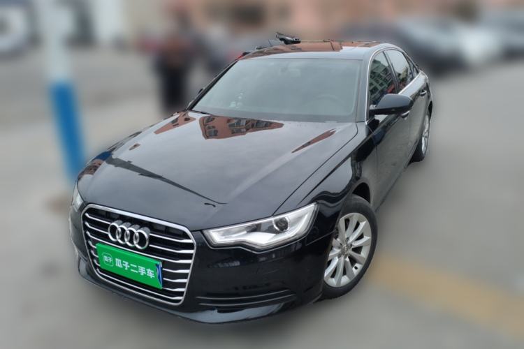 Used Audi A6L 2014 TFSI Standard Model