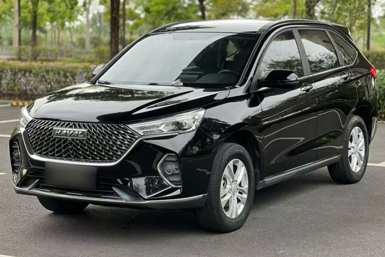 Used Haval M6 2021 PLUS 1.5T Manual Elite Smart Connectivity Model Exterior 5