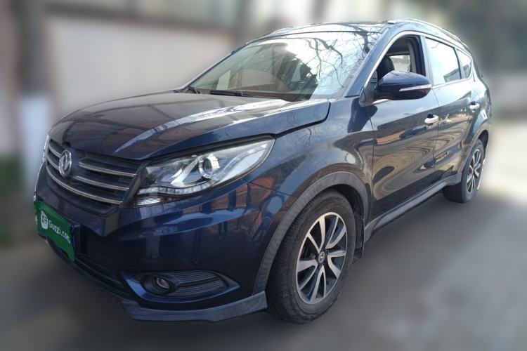 Used Dongfeng Fengon 580 2016 1.5T Manual Luxury Edition