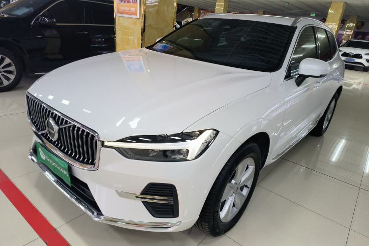 Used Volvo XC60 2022 B5 4x4 Zhiyi Luxury Edition