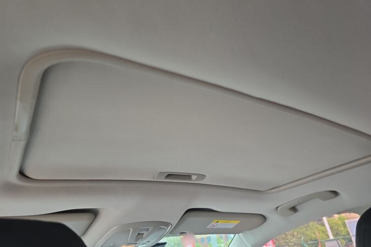 Used Peugeot 408 2018 350THP Automatic Luxury Edition Headliner