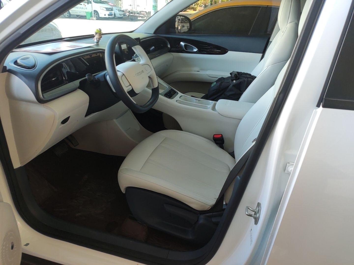 Geely Galaxy Geome 2025 310km Youth Edition — снимка 17