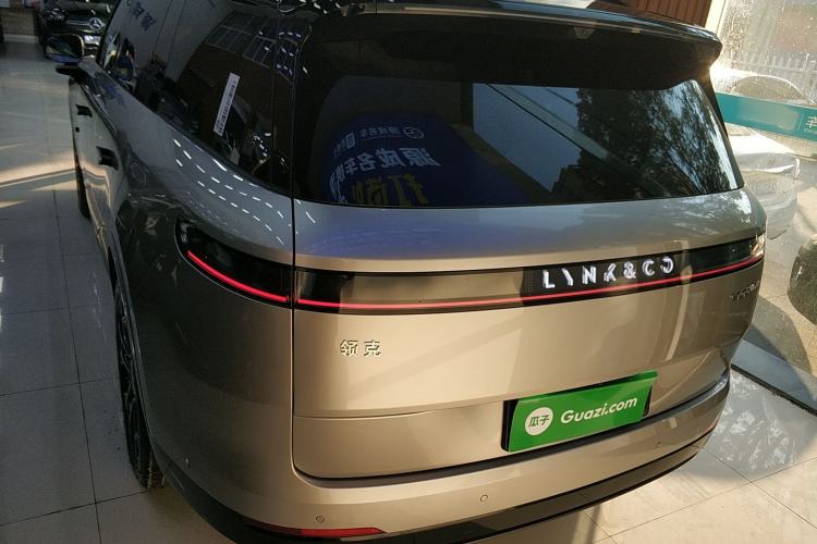 Used Lynk & Co 900 2025 1.5T Ultra
