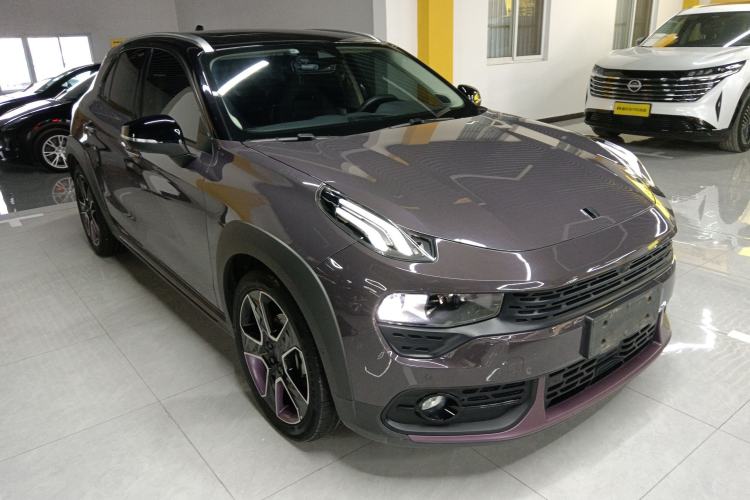 Used Lynk & Co 02 2022 2.0T DCT Shine Pro
