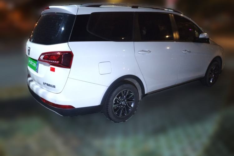 Used Baojun 730 2019 1.5L Manual Fashion Model 7-seater China VI
