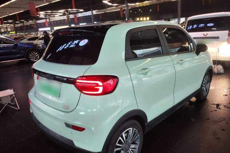 Used Leapmotor T03 2024 403 Comfort Edition Rear Right 45 Deg