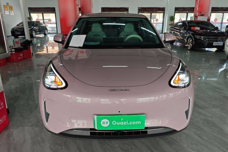 Used Geely Galaxy Geome 2025 UP 410km Exploration Edition