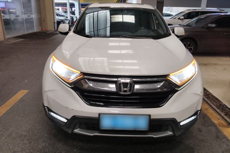 Used Honda CR-V 2019 240TURBO CVT 2WD Fashion Edition China V