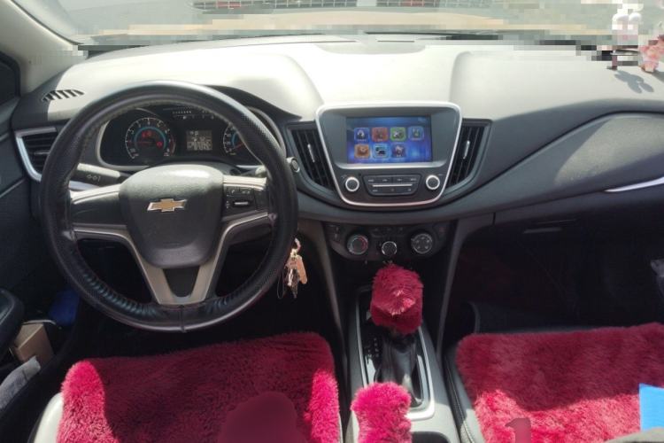 Used Chevrolet Cavalier 2016 1.5L Automatic Xinyue Edition Center Console