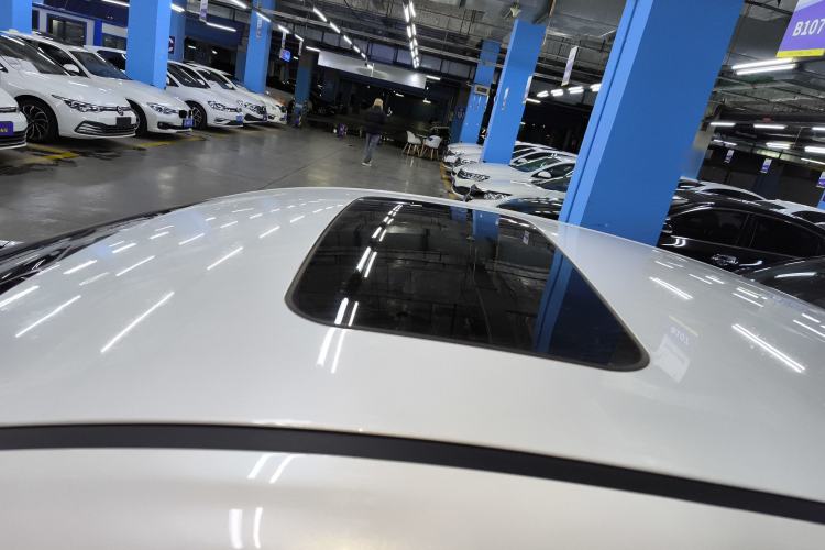 Used BAIC Beijing EU5 PLUS 2024 R600 Premium Travel Edition