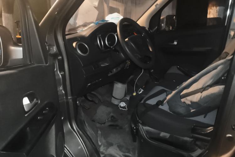 Used CHANGAN KAICHENG Ruixing M60 2019 1.5L Standard Version China VI Emission Standard 5/6 Seats DAM15KR
