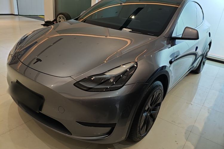 Used Tesla Model Y 2024 Rear-Wheel-Drive Version
