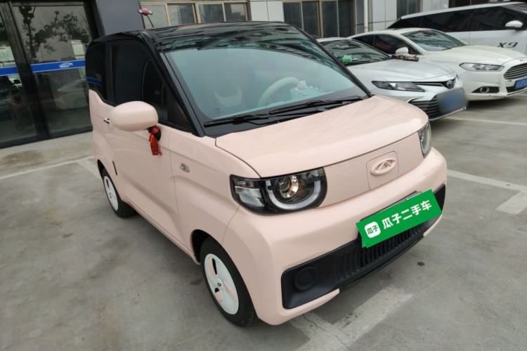 Used Chery QQ Ice Cream 2022 170km Sundae Phosphate Lithium-Ion
