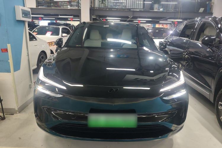 Used ONVO L60 2024 60 kWh Rear-Drive Version Exterior 1