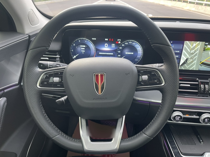 Hongqi HS5 2023 2.0T Qixiang Pro Edition — снимка 9