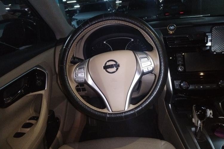 Used Nissan Teana 2016 Revised Version 2.0L XL Comfort Edition Steering Wheel