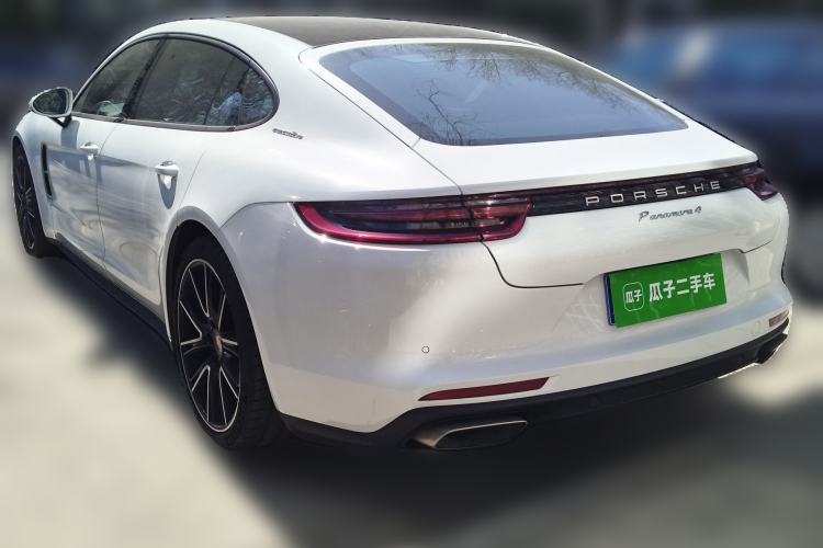 Used Porsche Panamera 2019 Panamera 4 Executive Long Wheelbase 2.9T
