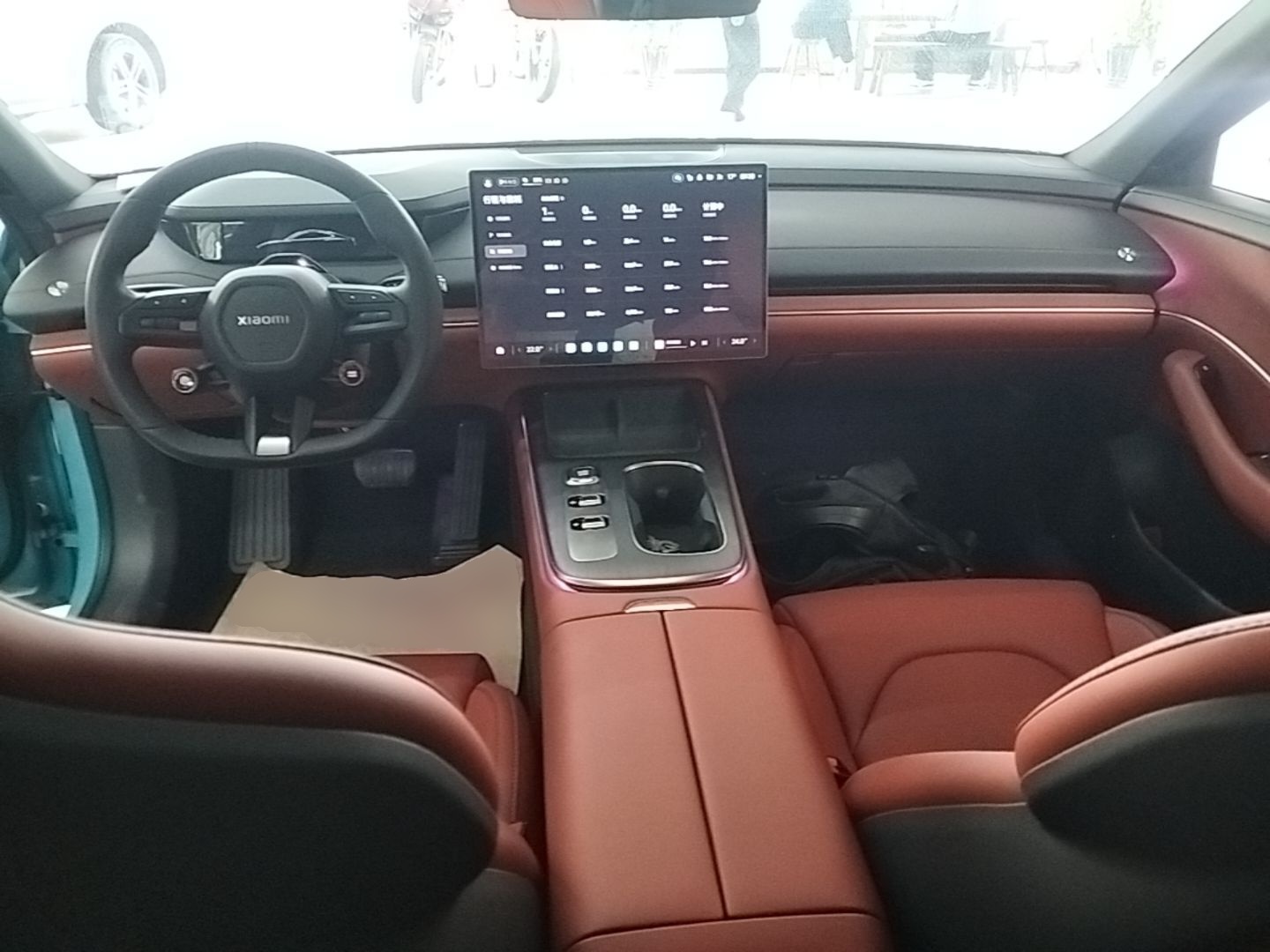 Xiaomi Auto SU7 2024 Rear-Drive Long-Range Intelligent Driving Version — снимка 12