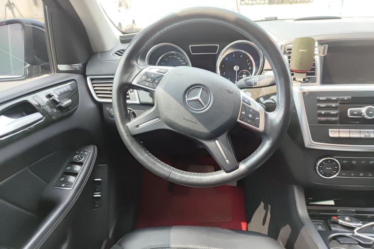 Used Mercedes-Benz GL-Class 