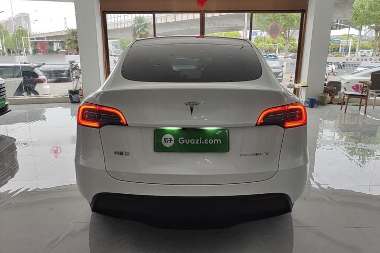 Used Tesla Model Y 2024 Rear-Wheel-Drive Version