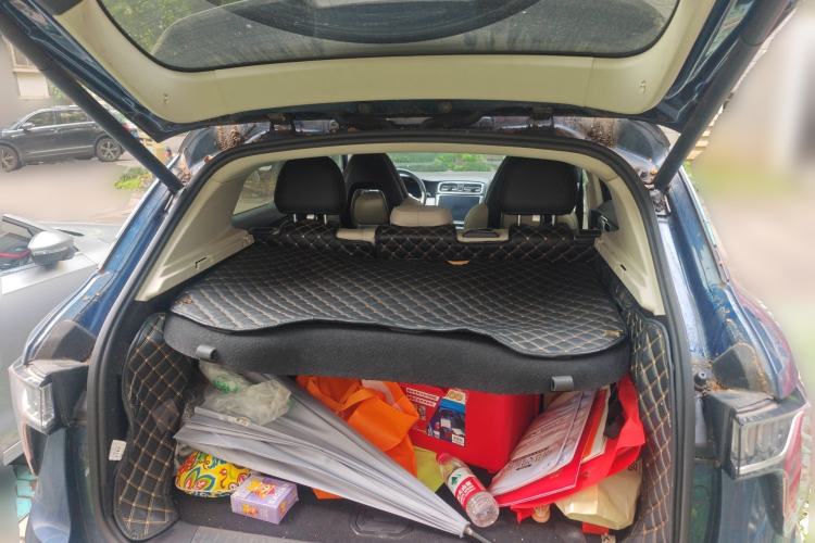 Used Lynk & Co 01 2017 2.0T Two-Wheel Drive Zhaopu Version
