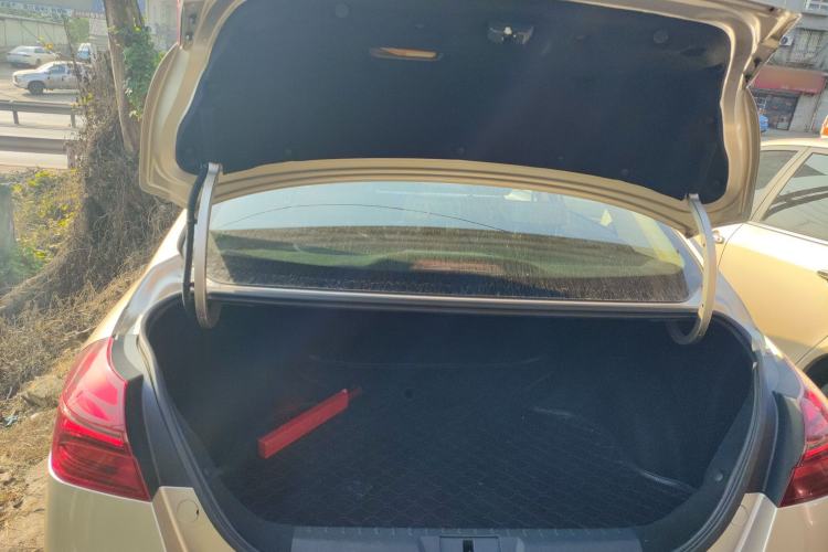 Used Geely Auto Emgrand 2018 1.5L CVT Upward Connect Edition