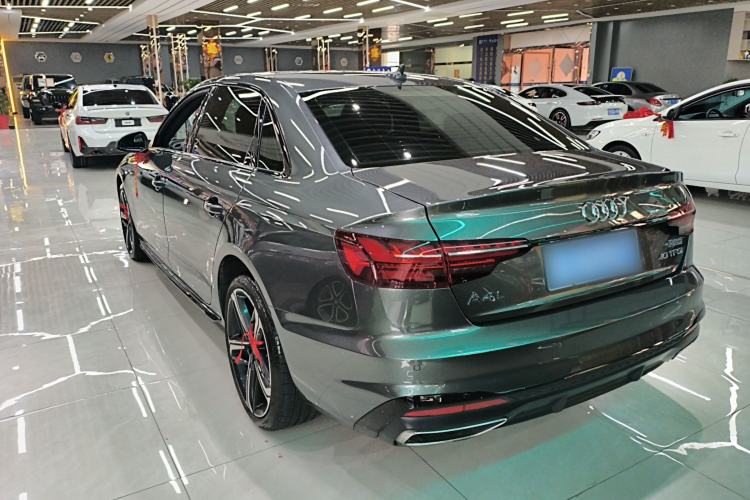 Used Audi A4L 2024 40 TFSI Luxury Dynamic Edition