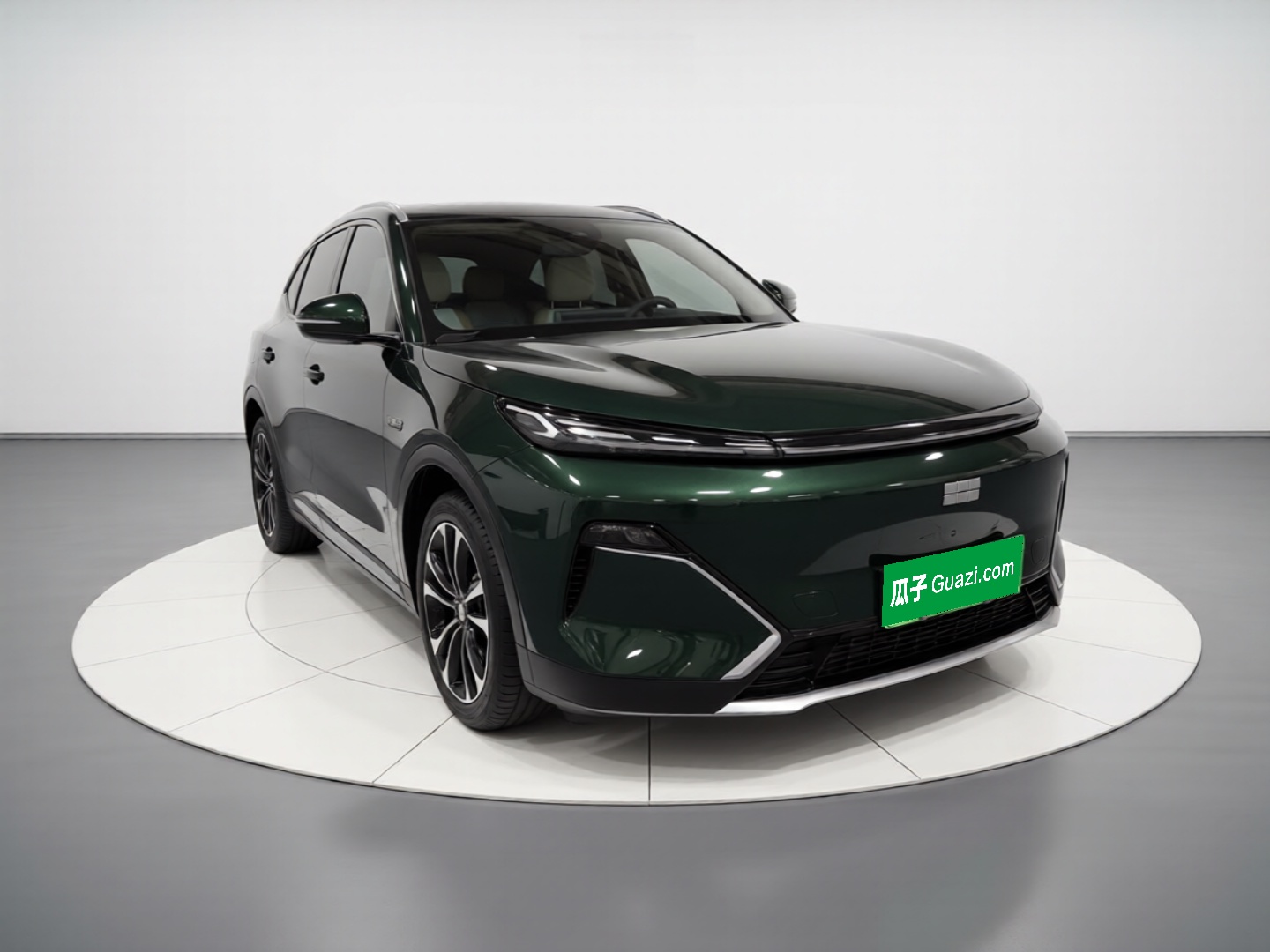 Geely Galaxy Xingjian 7 EM-i 2025 120km Exploration+ Version — снимка 3