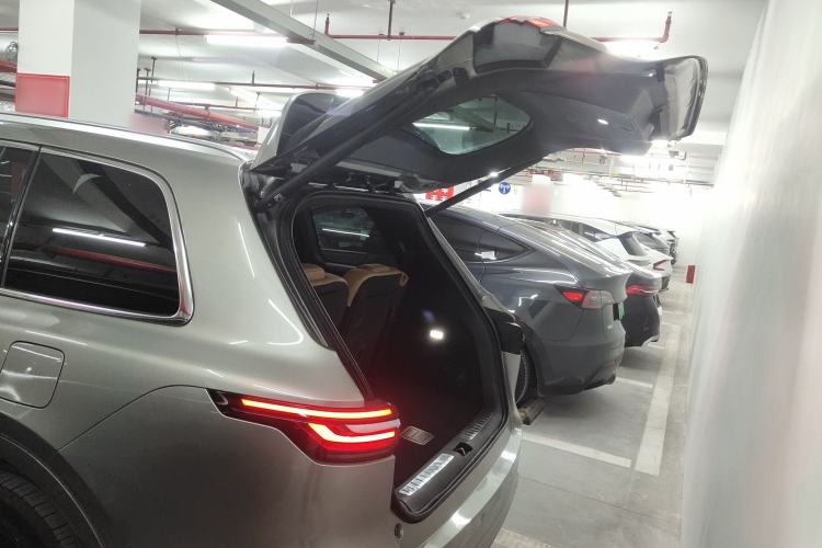 Used Li Auto ONE 2020 Extended-Range 6-Seater Version