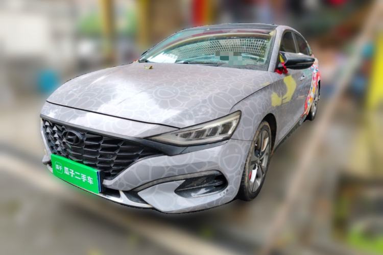 Used Hyundai Lafesta 2019 280TGDi Smart Speed Version China V Standard