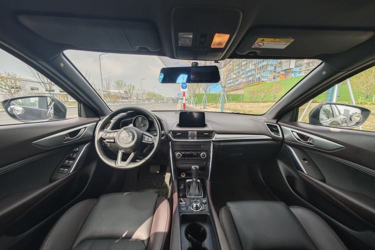 Used Mazda CX-4 2018 2.0L Automatic Two-Wheel Drive Blue Sky Luxury Edition