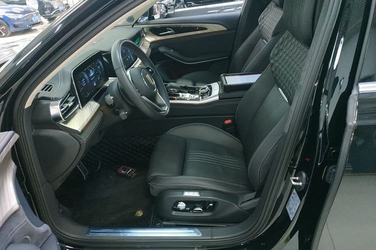 Used Hongqi H9 2020 3.0T Smart Connect Flagship Four-Seat Version