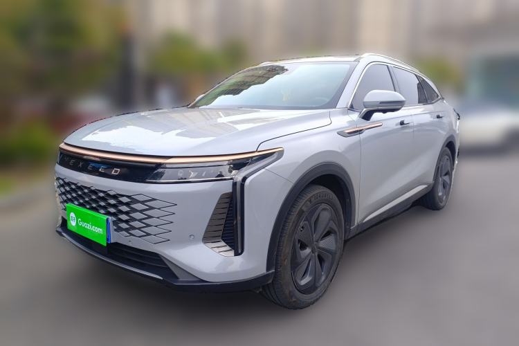 Used EXEED Stellar 2023 400T Four-Wheel Drive Luxury Edition