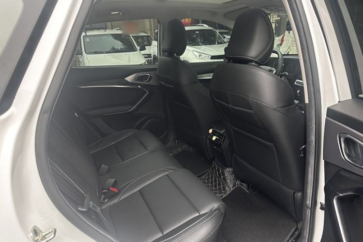 Used MG ONE 2022 β-Comfortable Living Series 1.5T Fully Satisfying Version 1128