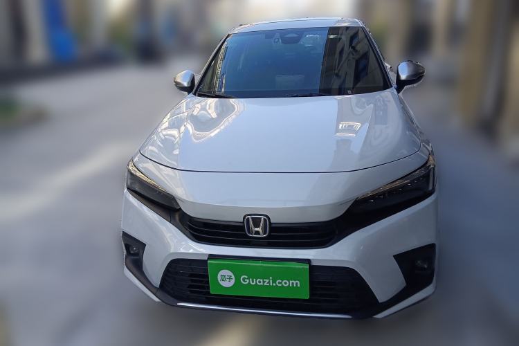 Used Honda Civic 2023 2.0L eHEV Sharp Edition Front