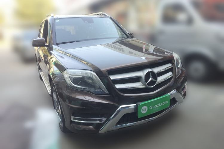 Used Mercedes-Benz GLK-Class 2015 GLK 300 4MATIC Fashion Edition Ultimate Version
