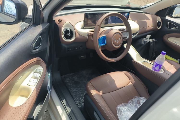 Used Wuling Bingo 2025 333 km Enjoyment Version