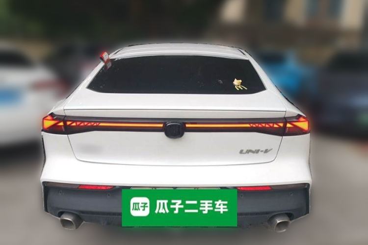 Used CHANGAN UNI-V iDD 2023 ZhiDian iDD 1.5T 113km ZhiKu Model