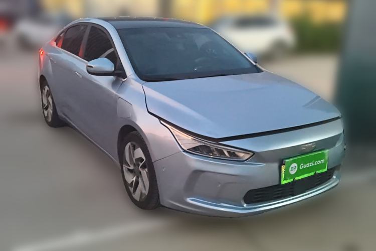 Used Geometry A 2019 High-Performance Standard Range Power Edition