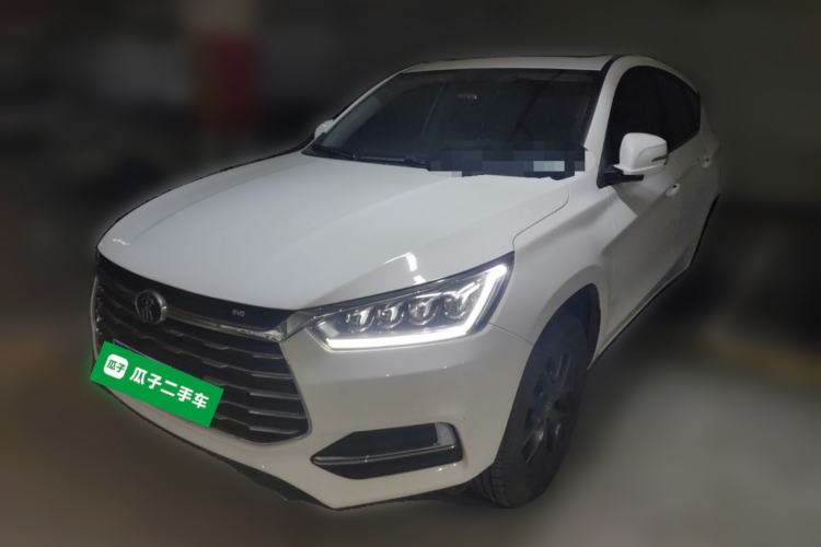 Used BYD Song 2020 Classic Edition 1.5T Automatic Elite Model