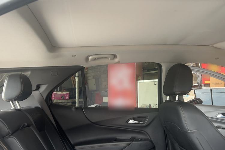 Used Chevrolet Equinox 2019 535T Automatic Chijie Edition China VI